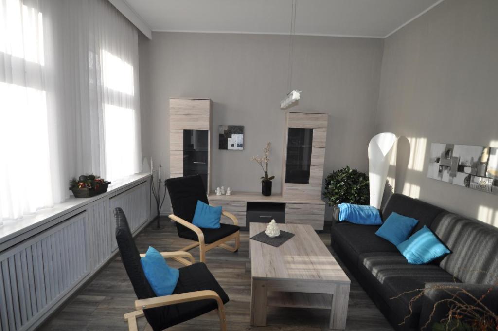 Feriendomizil Auszeit room 3